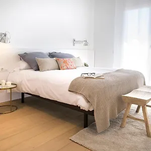 Апартаменты Friendly Gran Via 