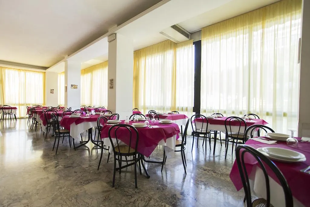 ***  Hotel Europa Rimini Italy
