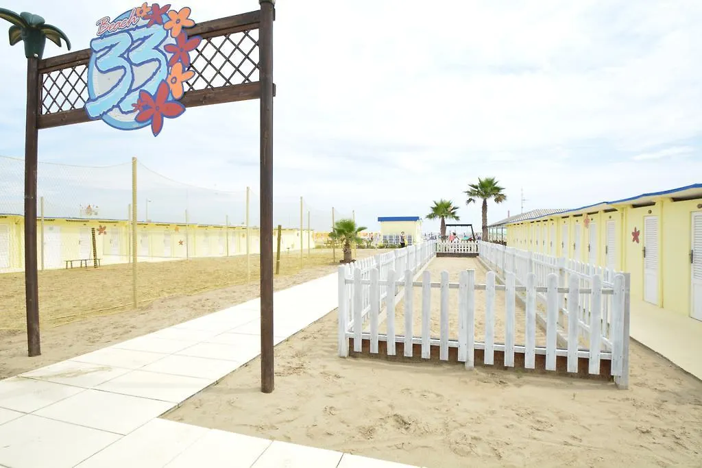 Hotel Europa Rimini 3*,  Italy