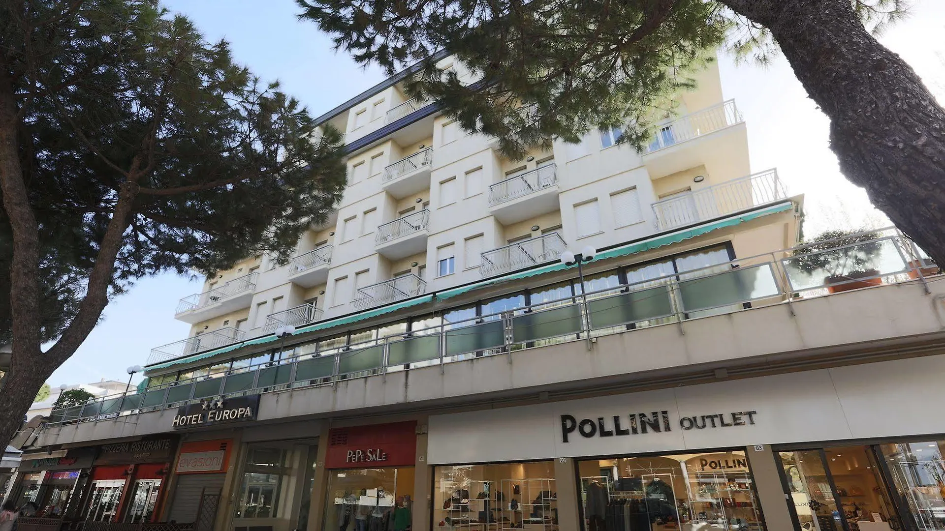 Hotel Europa Rimini