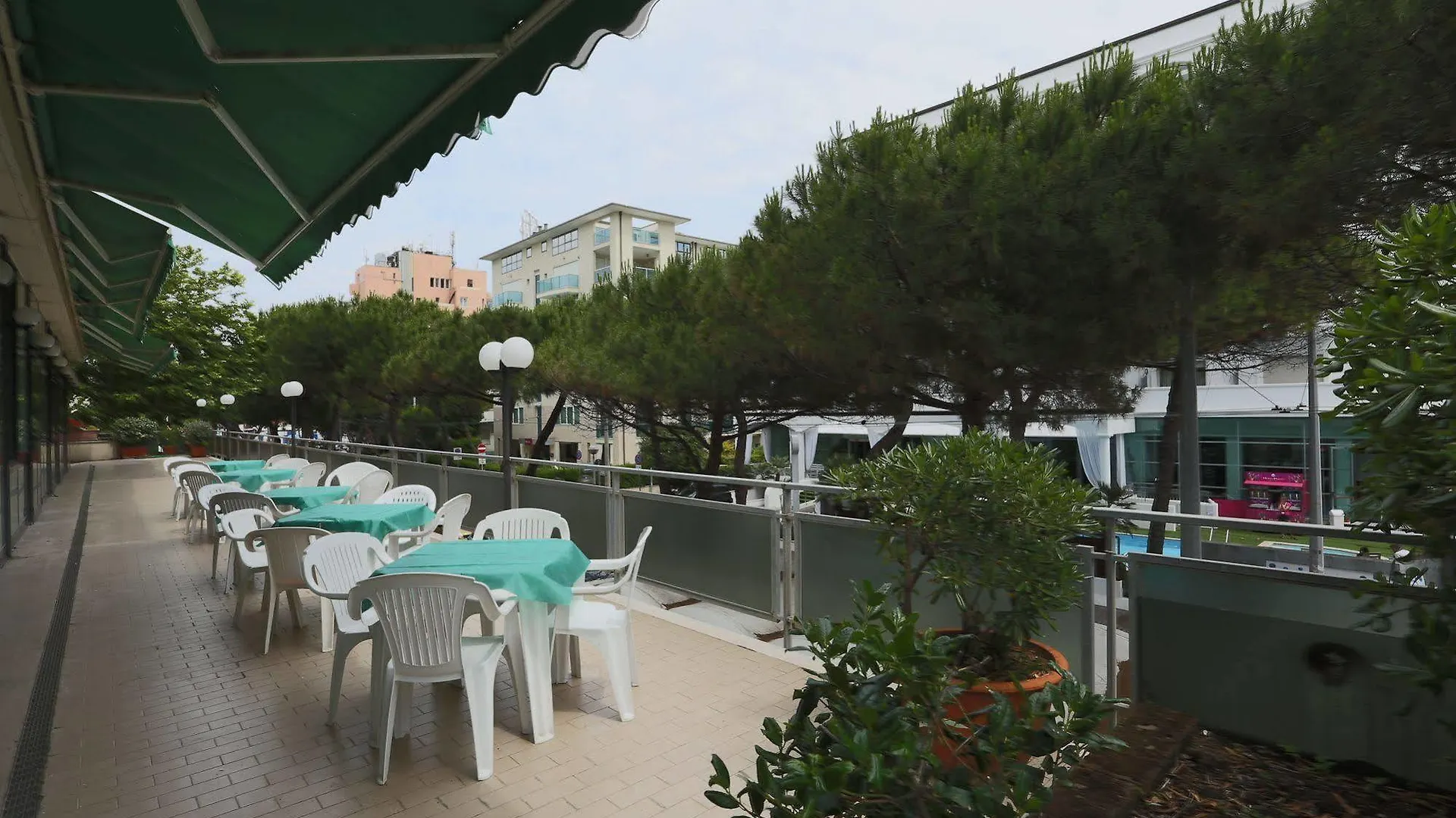 Hotel Europa Rimini 3*,  Italy