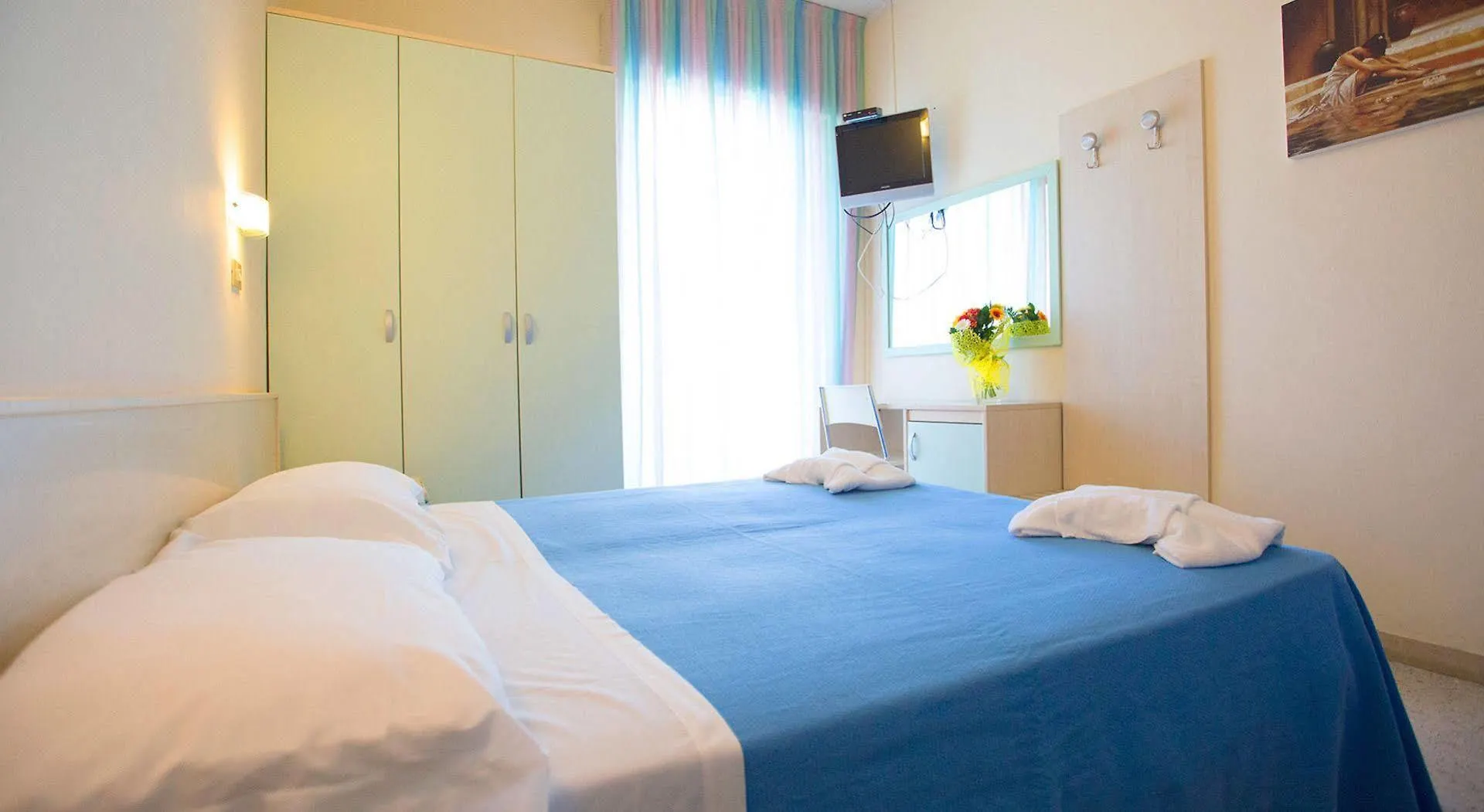 Hotel Europa Rimini 3*,  Italy