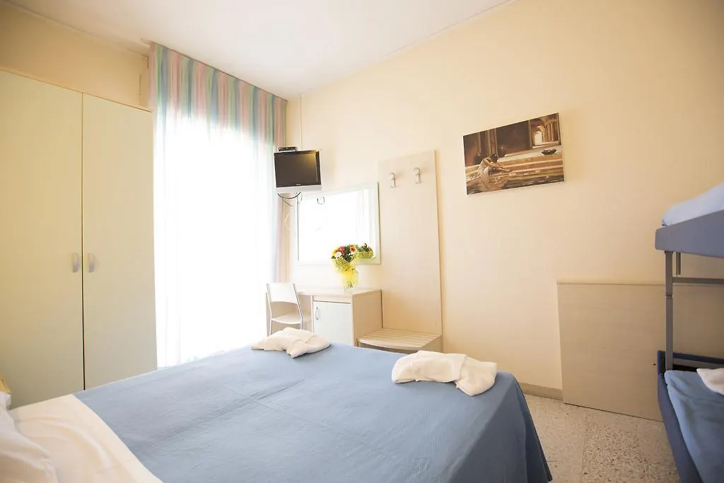 ***  Hotel Europa Rimini Włochy