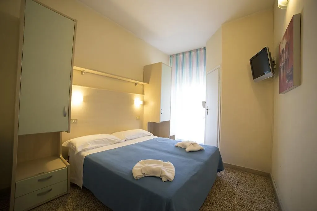 Hotel Europa Rimini Włochy