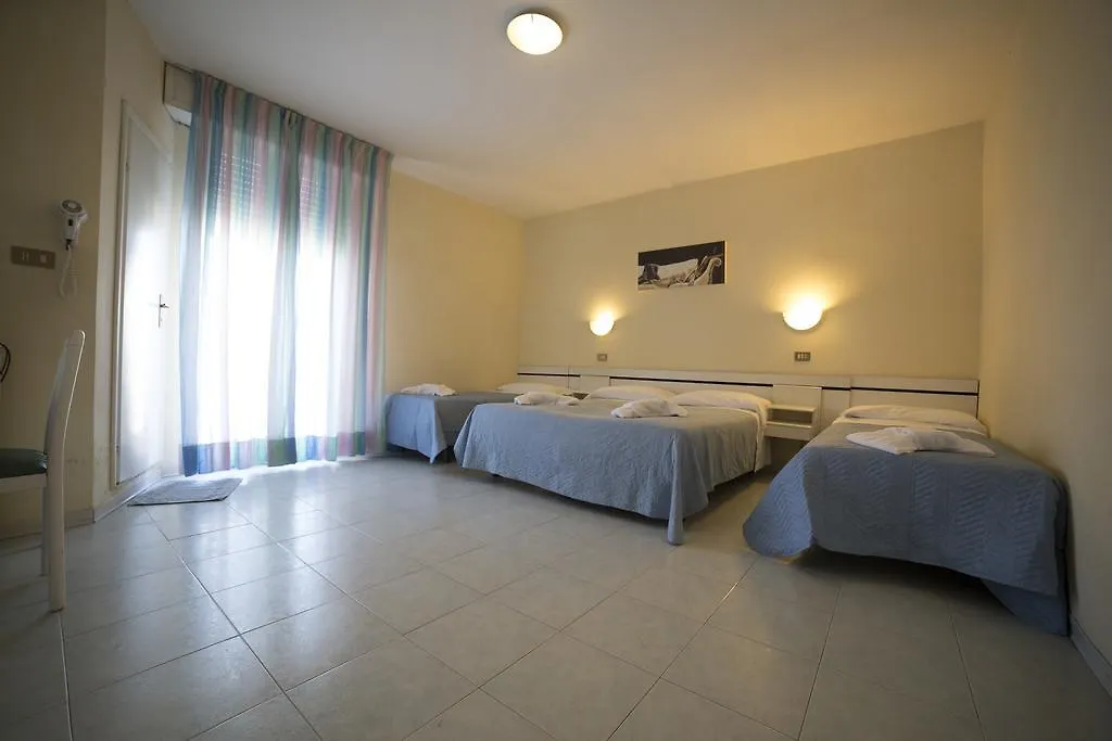 ***  Hotel Europa Rimini Włochy
