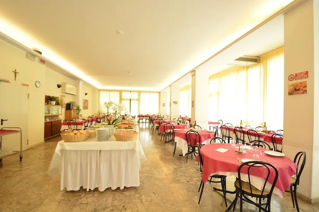 Hotel Europa Rimini Włochy