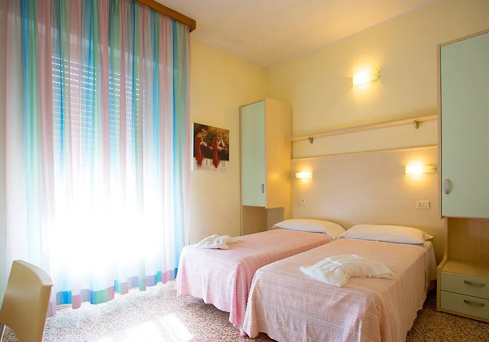 Hotel Europa Rimini Włochy