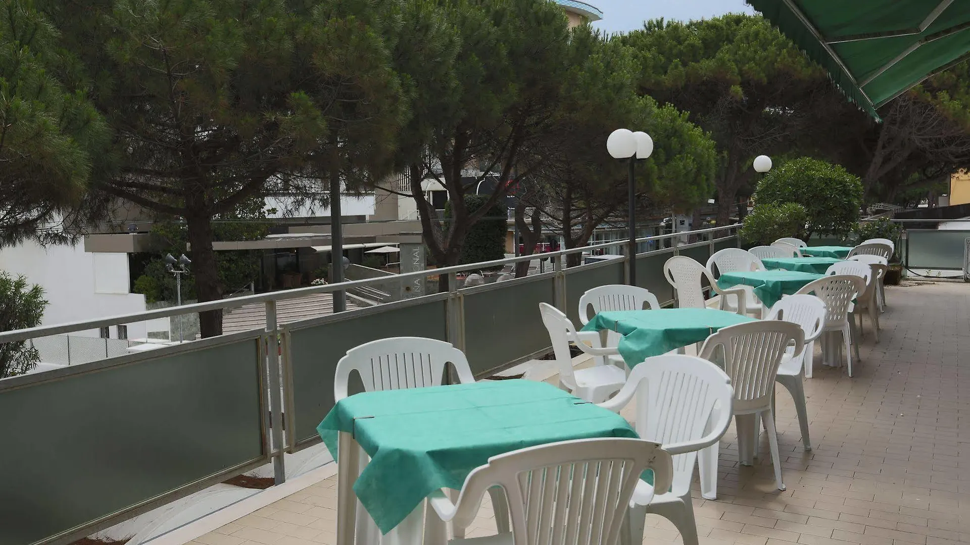 Hotel Europa Rimini Włochy