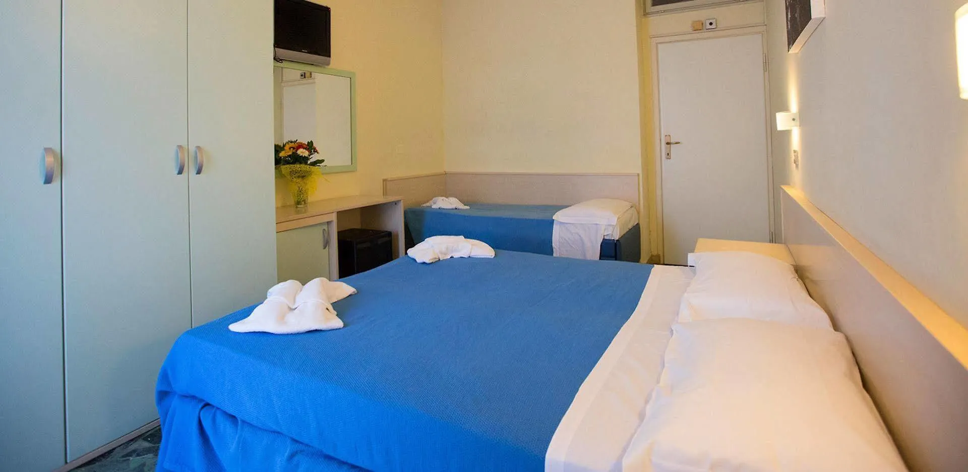 Hotel Europa Rimini 3*,