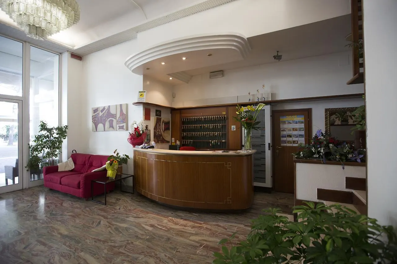 Hotel Europa Rimini 3*,